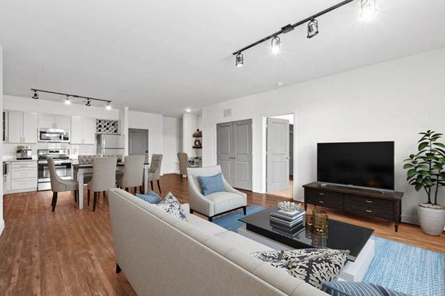 1-bedroom apartment at Comet Spartanburg Apartments in Spartanburg, SC